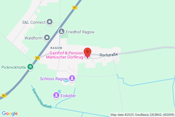 Hotel Gasthof & Pension Märkischer Dorfkrug