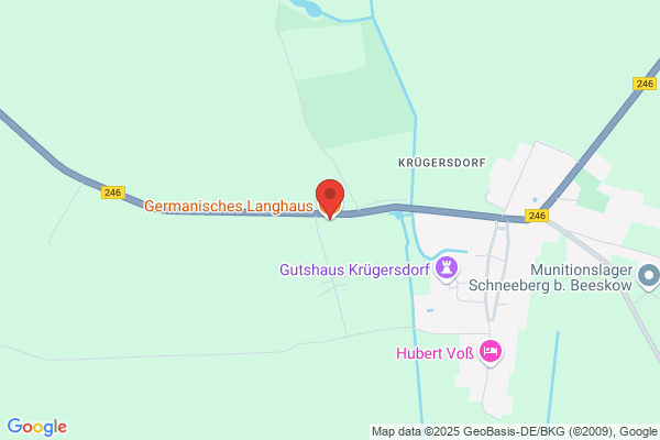 Hotel Germanisches Langhaus