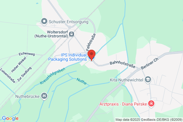 ISB Industrie-Service für Verpackungen GmbH