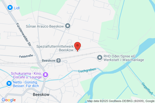 Kraftfutterwerk Beeskow GmbH