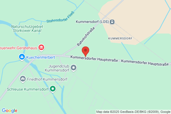 Landfrauenverein Oder-Spree e.V. Geschätsstelle