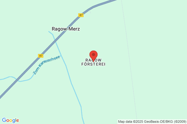 Revierförster Ueck