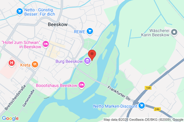 Wasser- und Bodenverband Mittlere Spree