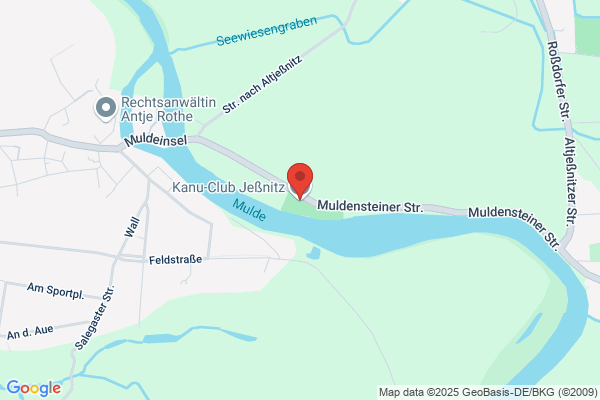 Kanu - Club Jeßnitz Anhalt e.V.