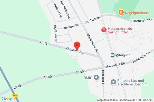 Drahtweberei Raguhn