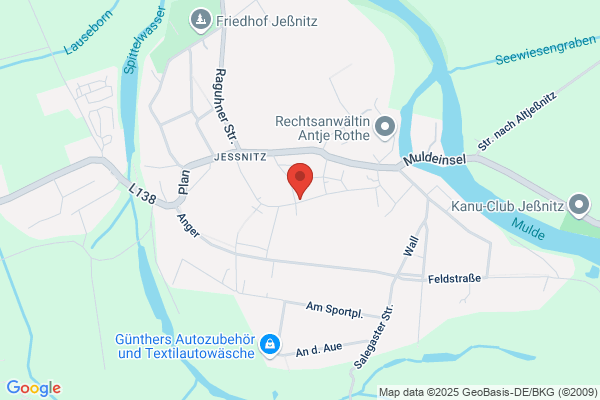 Grundschulen Stadt Jeßnitz