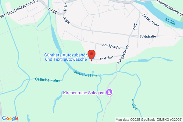 Günther's Autozubehör