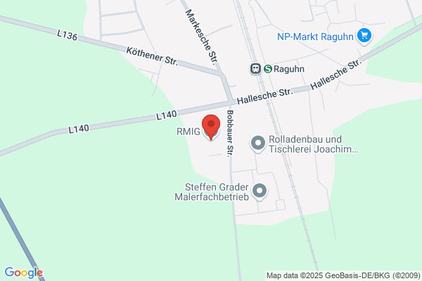 MEAG Halle