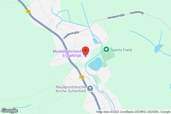 Modellbahnland