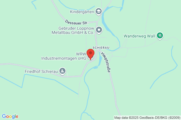 WRW Industriemontage GmbH