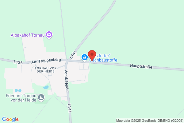 Milchviehanlage Tornau der APH e.G. Hinsdorf GbR