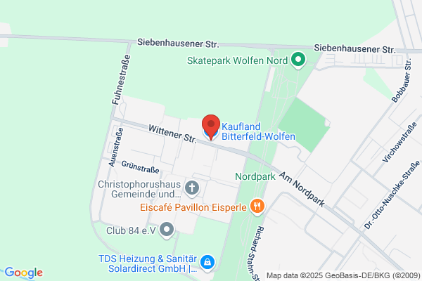 Kaufland Bitterfeld-Wolfen
