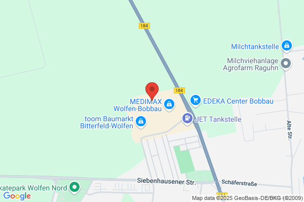 EDEKA Center Bobbau