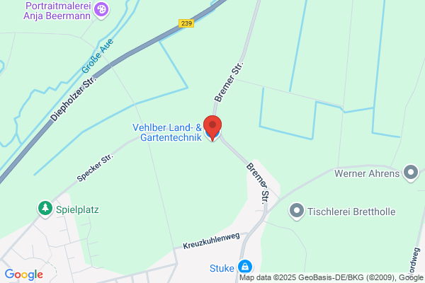 Fa. H. Vehlber Land- u. Gartentechnik