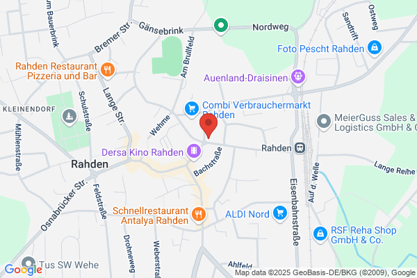 Studienkreis Nachhilfe Rahden