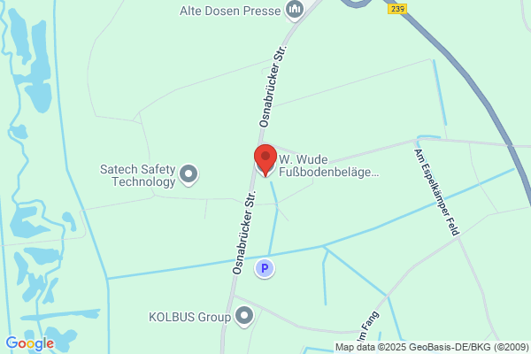 W. Wude Fußbodenbeläge GmbH & Co. KG