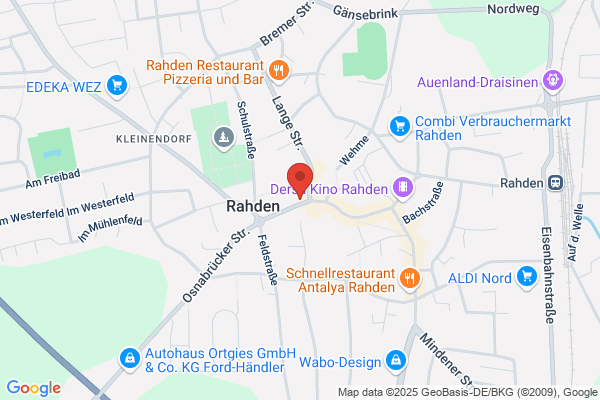 Büroservice Rahden Ursula Sparmeier