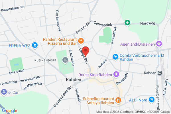 Amtsgericht Rahden
