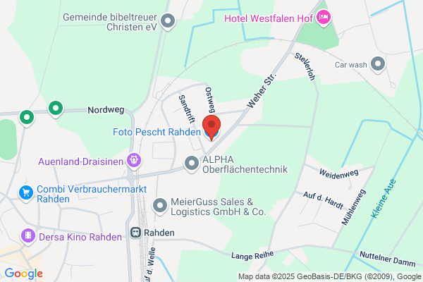 Foto Pescht Rahden GmbH