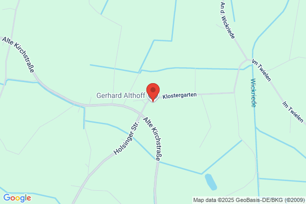Gerhard Althoff