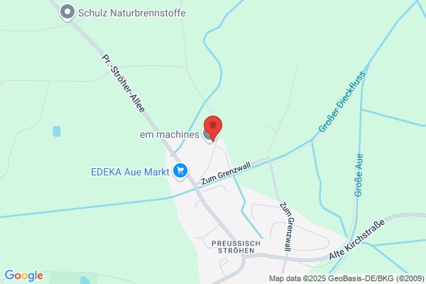 Hartmann Elektromaschinen GmbH