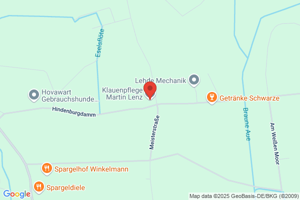 Klauenpflege Martin Lenz