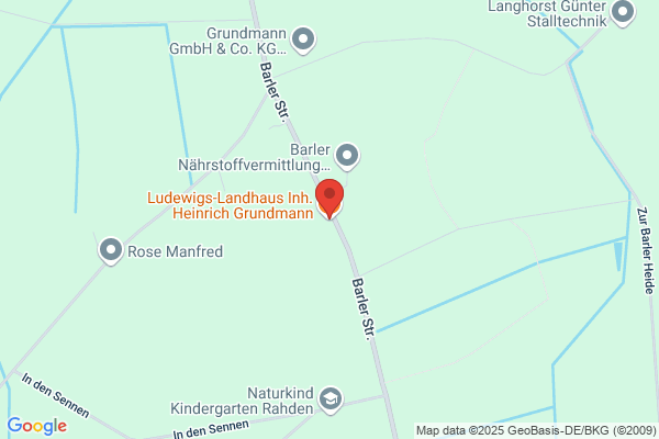 Ludewigs-Landhaus