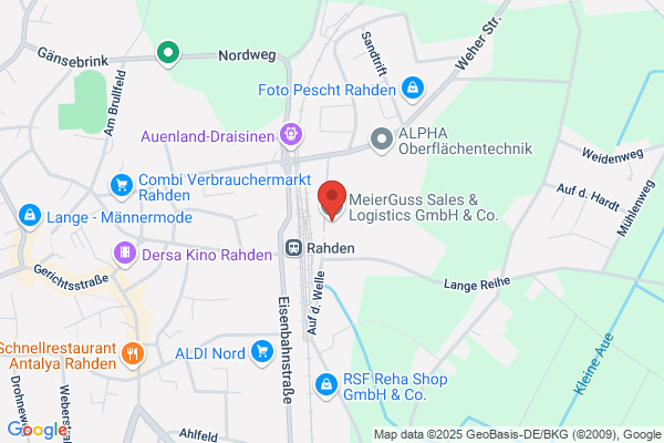 MeierGuss Sales & Logistics GmbH & Co. KG