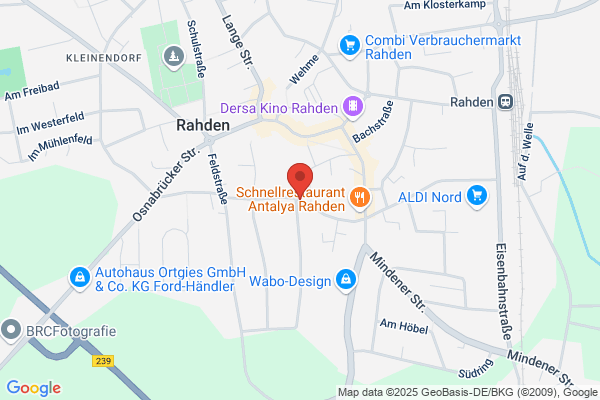 Rahdener