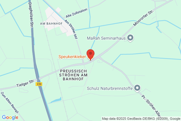 Restaurant Speukenkieker