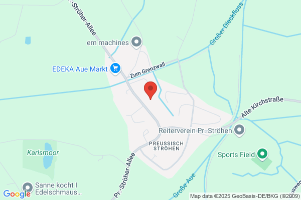 Gemeindebüro - Ev.-Luth. Kirchengemeinde Preußisch Ströhen
