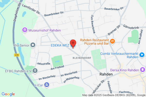 EDEKA WEZ