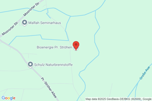 Bioenergie Pr. Ströhen