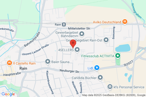 Hausmeisterservice Rain GmbH