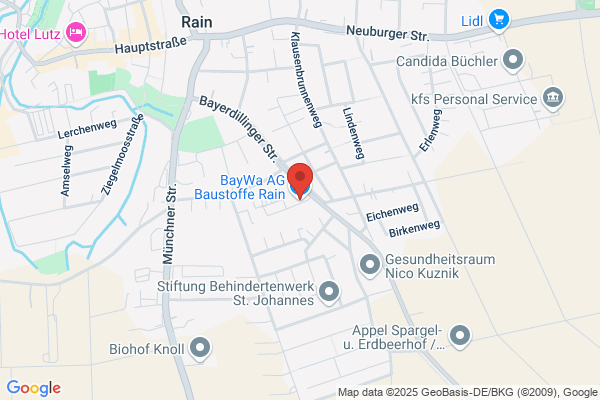 Bleimeir Baustoffhandel