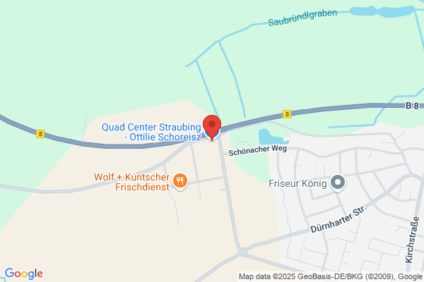 Quad Center Straubing