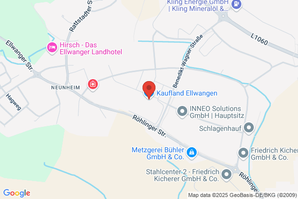 Kaufland Ellwangen