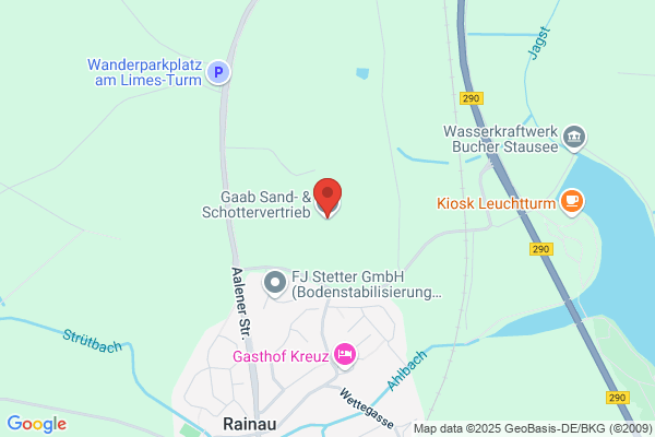 Gaab GmbH & Co. KG Sandwerk