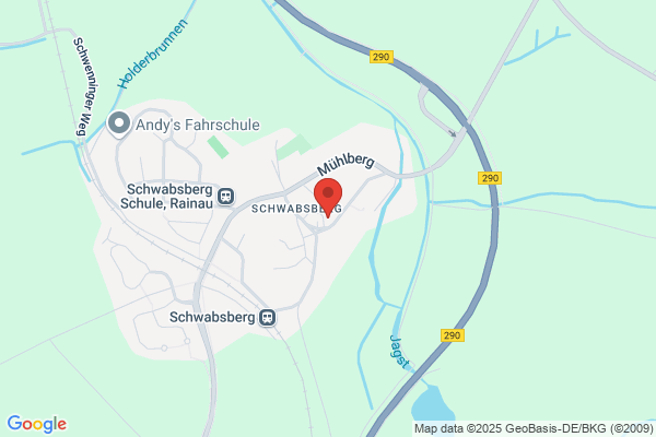 Kath. Pfarramt St. Martinus Schwabsberg