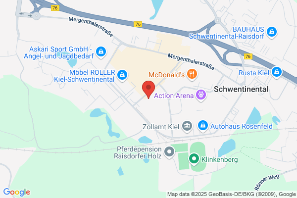 Dänisches Bettenlager