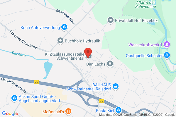 Wirtschafts-Förderungs-Agentur KRS Plön
