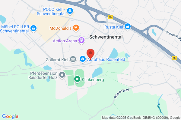 Autohaus am Bungsberg Arend Knoop e.K. Hyundai-Vertragshändler