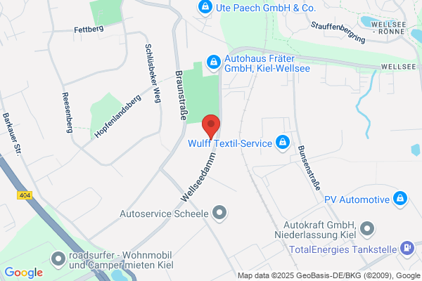CIS Elektrotechnik GmbH