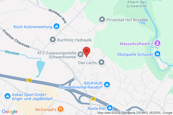 EH - TRADING GMBH