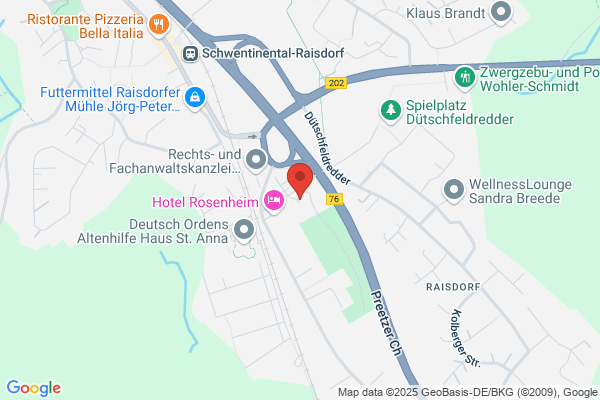Evangelisch-Lutherische Kirchengemeinde Raisdorf Pastorin Paschen