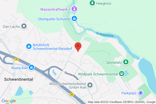 Evangelisch-Lutherische Kirchengemeinde Raisdorf Pastorin Wegener