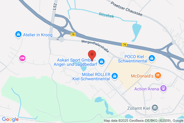 Puls Fahrzeug-Kontor-Kiel, Klaus