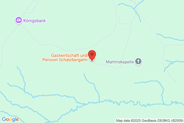 Restaurant Alm Schatzberg