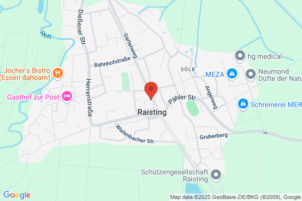 Arbeiterwohlfahrt Ortsverein Raisting e.V.
