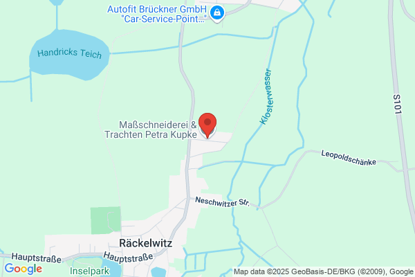 Maßschneiderei & Trachten Petra Kupke